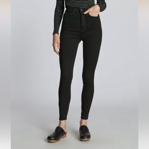 Everlane Curvy High-Rise Skinny Jeans - 27